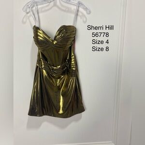 Sherri Hill cocktail